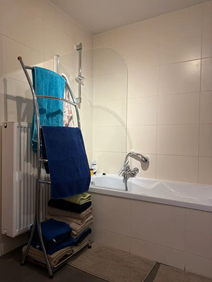 Ruim duplex appartement te huur in Herent foto 10