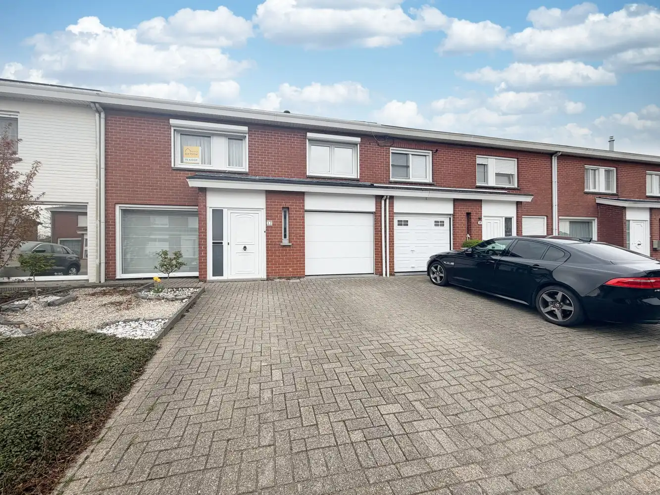 Lichtrijke woning met 3 ruime slaapkamers + zonnige tuin foto 2