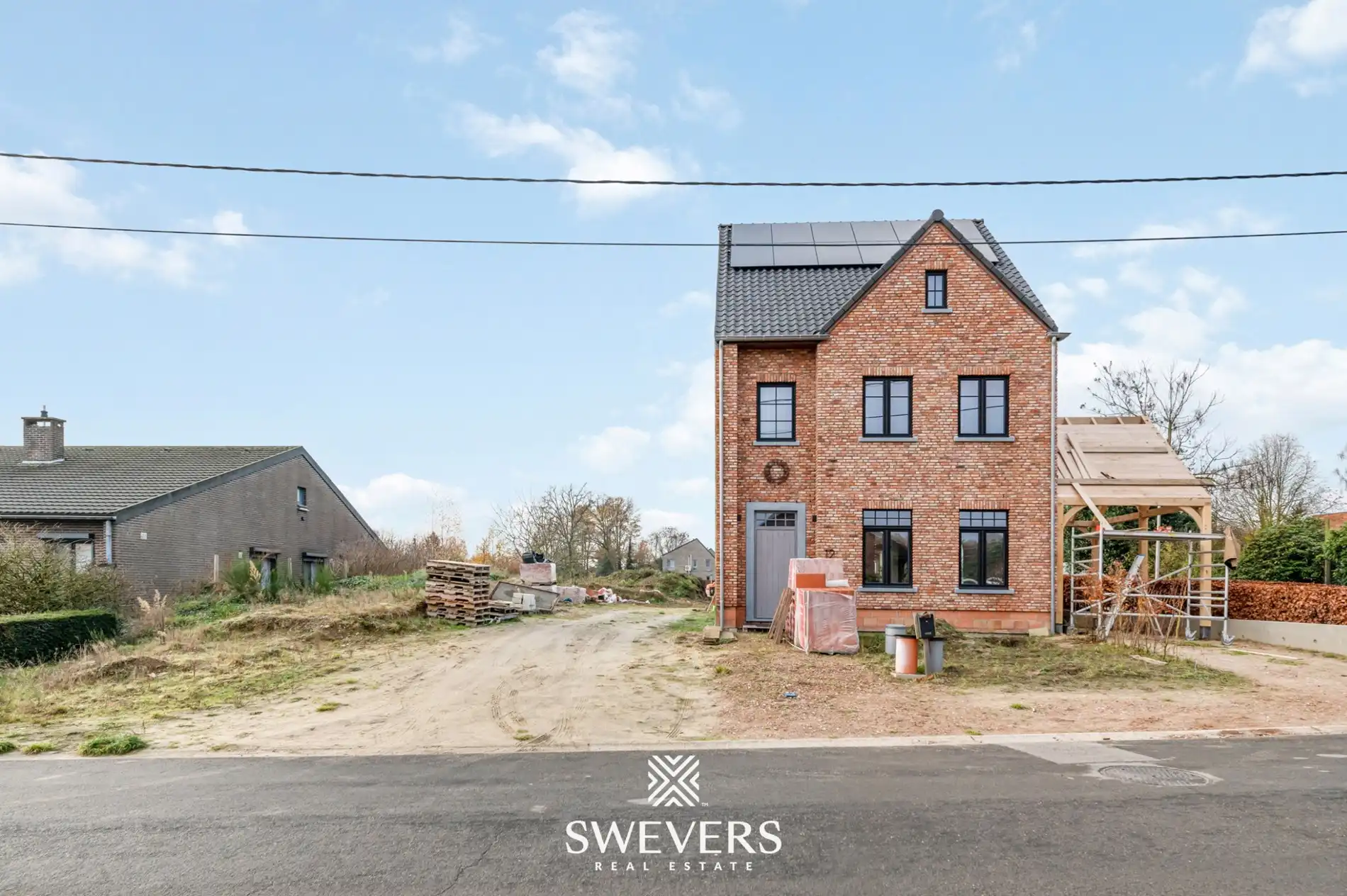 Bouwgrond van 6a85ca op een zeer gunstige locatie in Houthalen-Helchteren foto 6