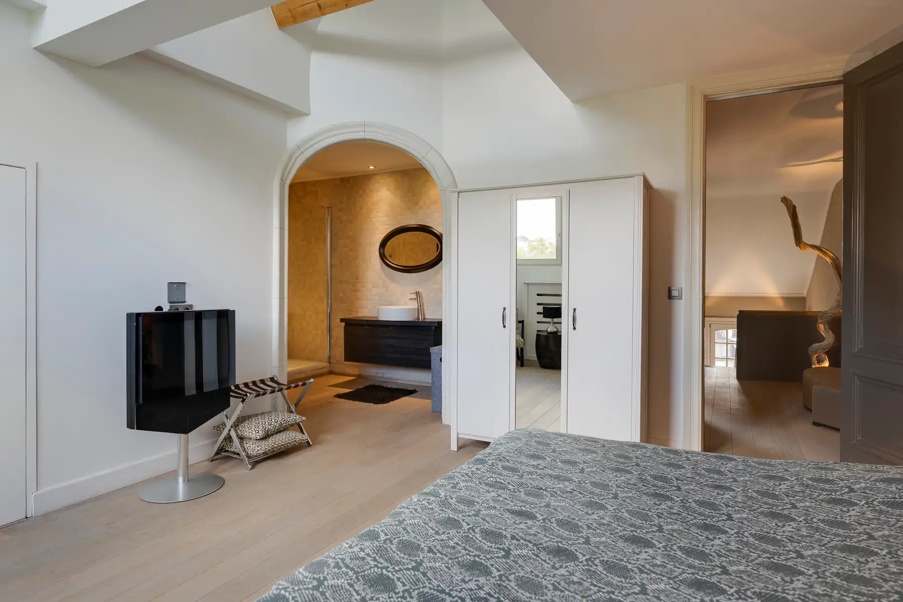 Majestueuze herenwoning met tuin en wellness in hartje Zuid foto 14