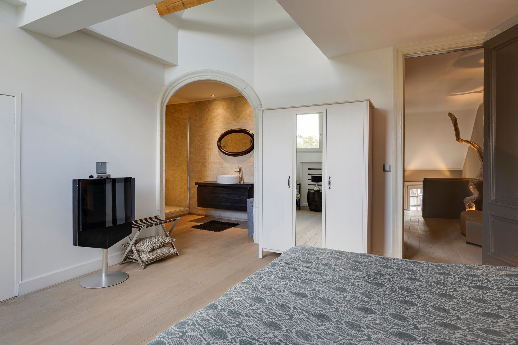 Majestueuze herenwoning met tuin en wellness in hartje Zuid foto 14