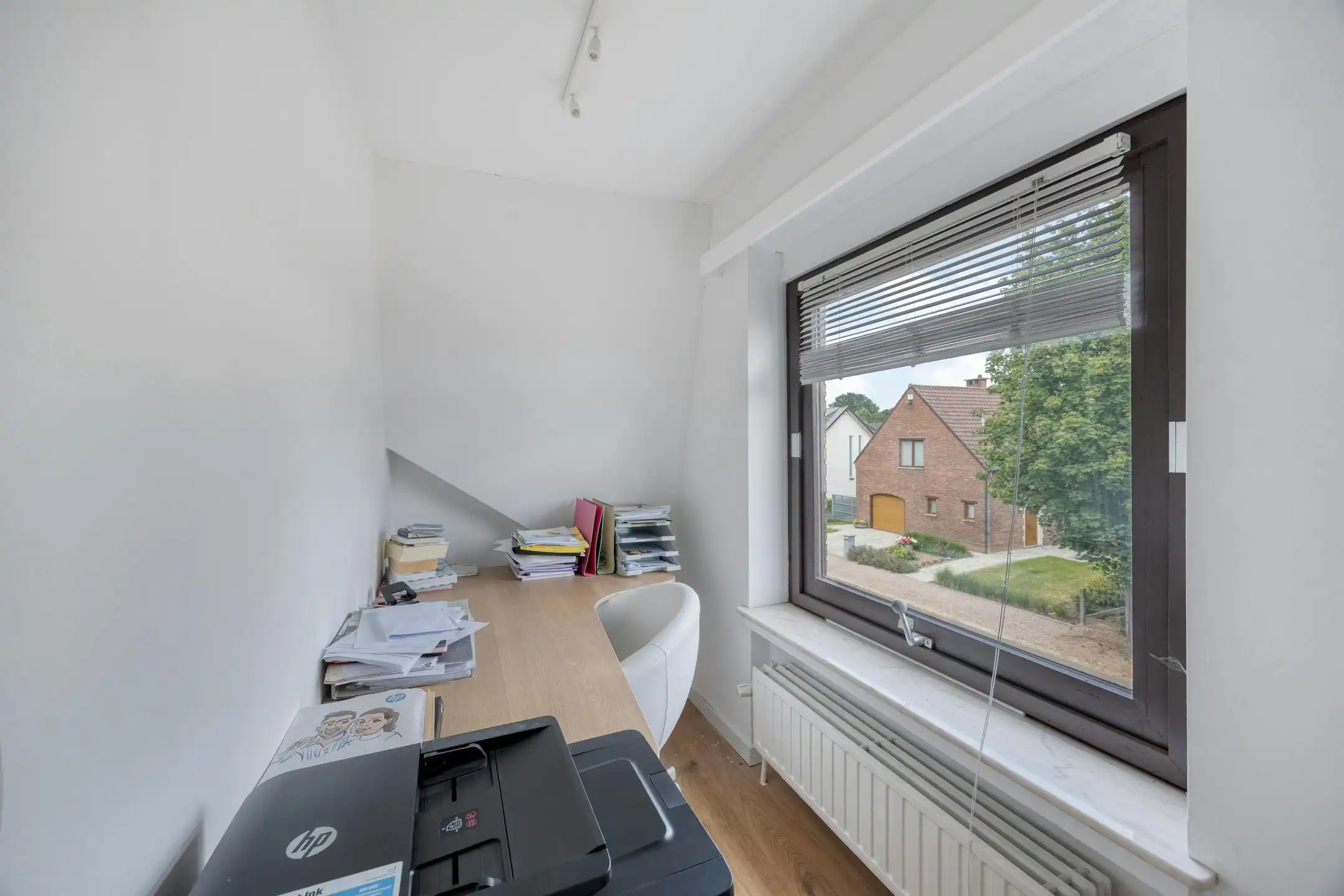 Vrijstaand huis met 3 kamers te koop in centrum Grimbergen foto 22