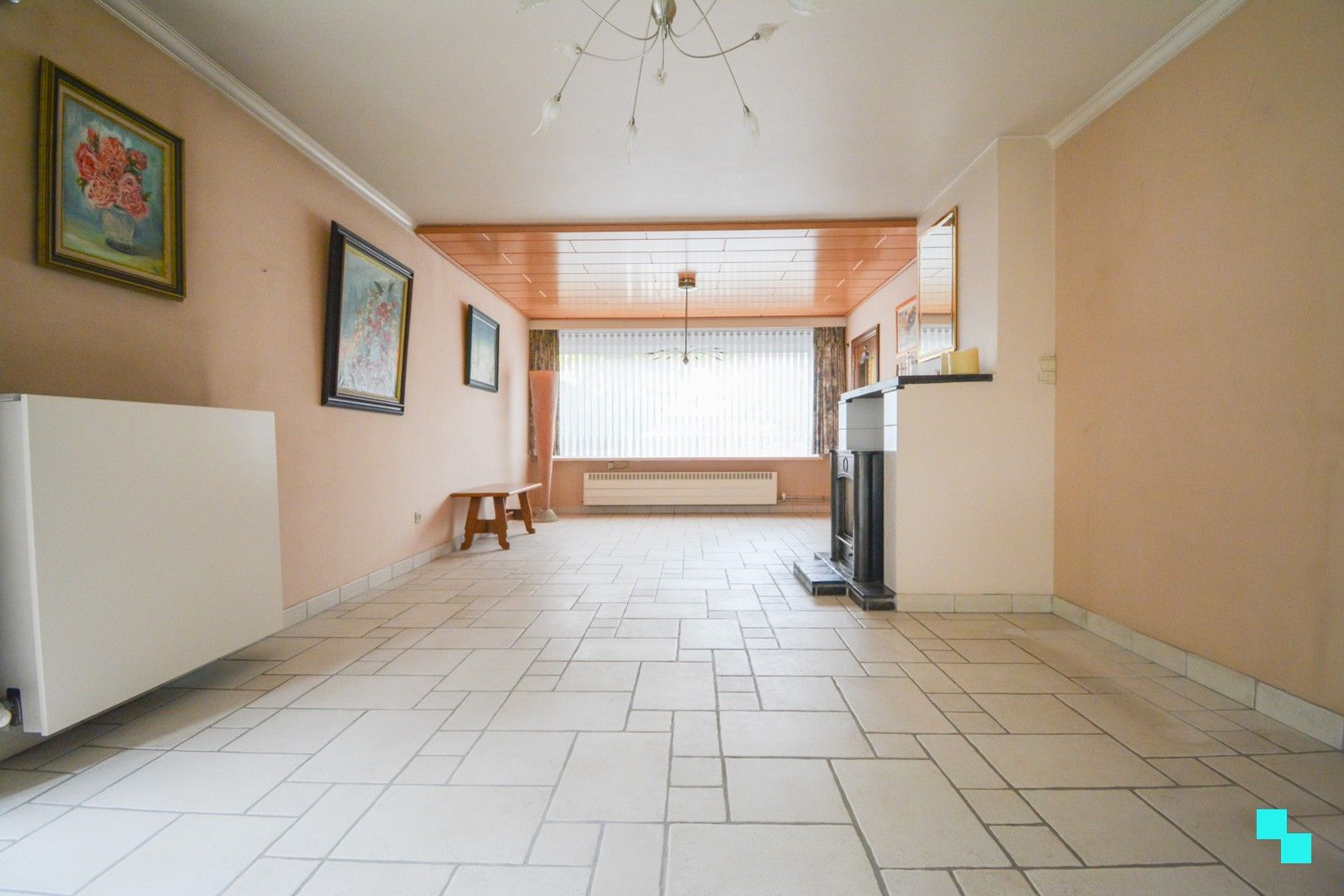 Verrassend ruime HOB met praktijk te Sint-Henricus foto 5