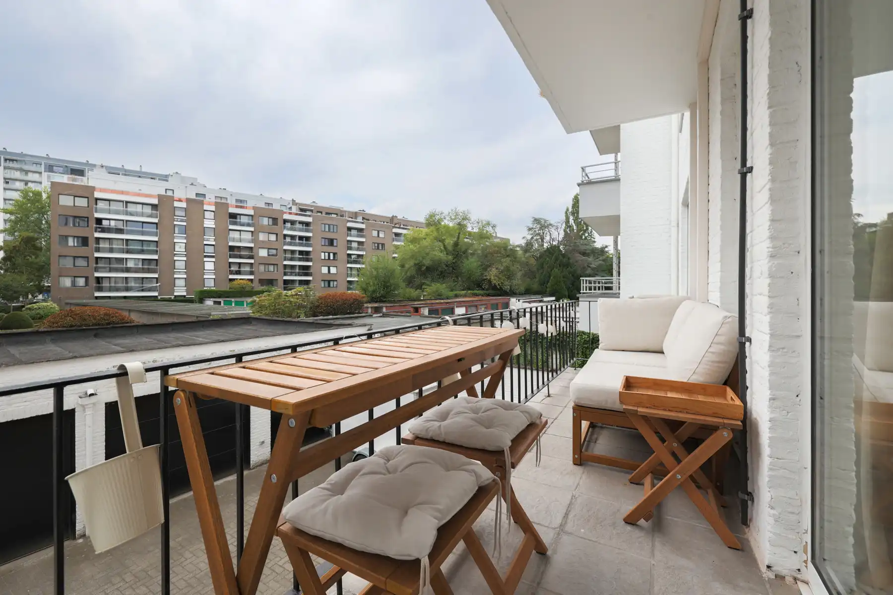 Prachtig appartement met 3 slaapkamers en terras foto 18