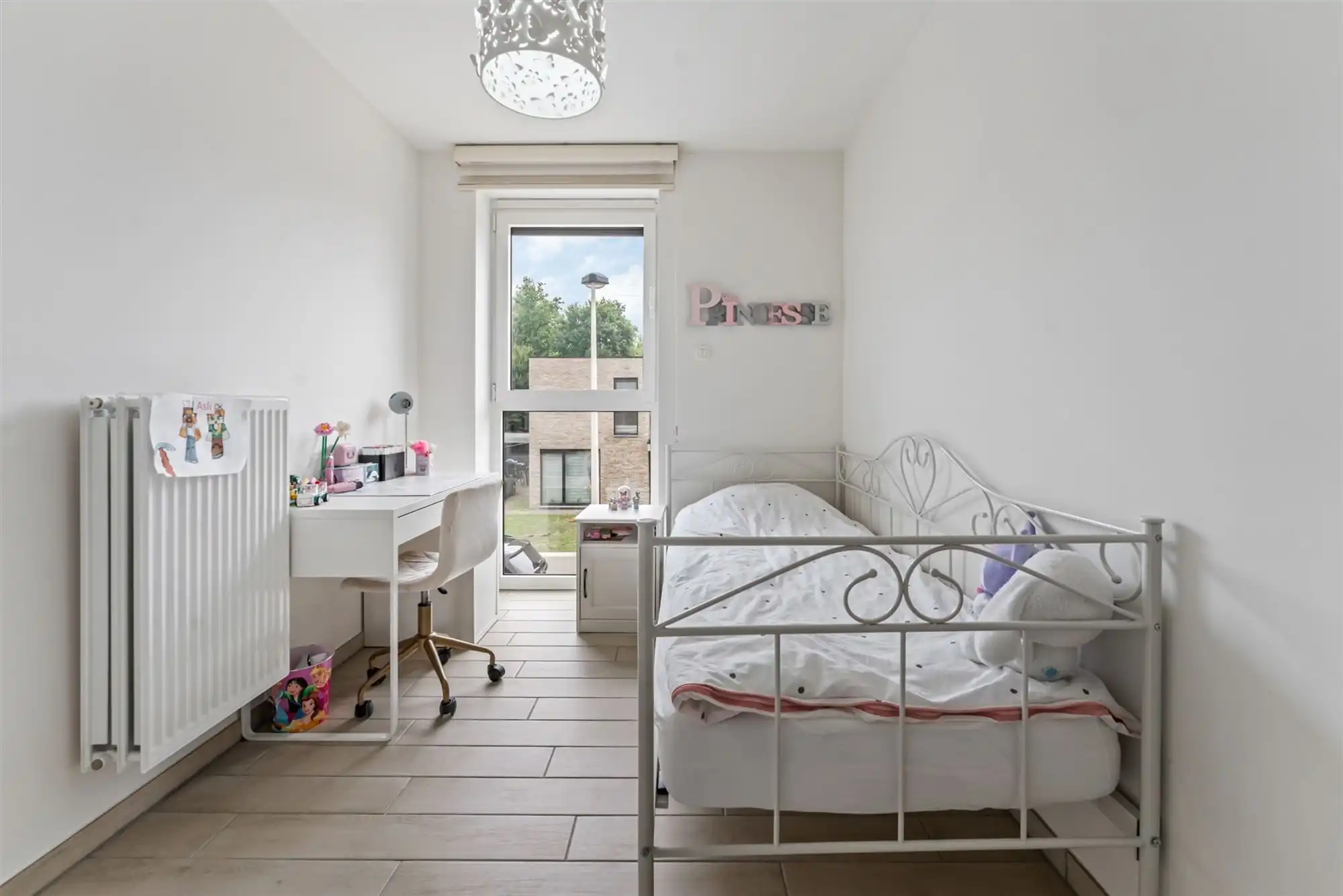 PRACHTIG AFGEWERKTE HOB MET 3 SLAAPKAMERS OP EEN PERCEEL VAN 3A50CA TE BERINGEN CENTRUM foto 21