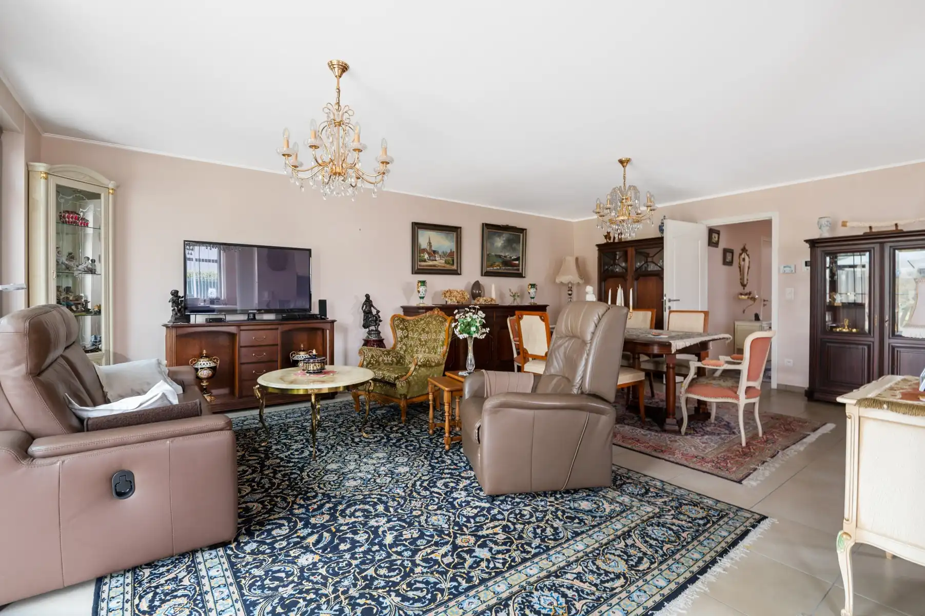 Instapklare en energiezuinige gelijkvloers appartementen in 'Kasteelhof' foto 5