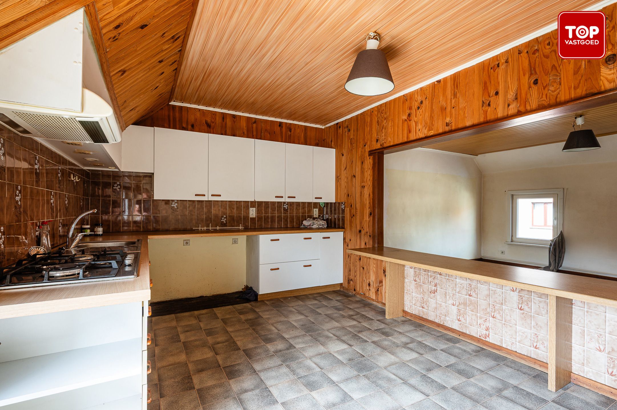 koppelwoning te koop in hartje Eeklo. foto 9