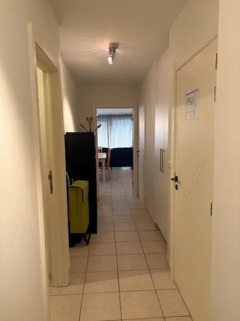 Gemeubeld appartement met 2 slaapkamers in The President - hartje Oostende foto 2