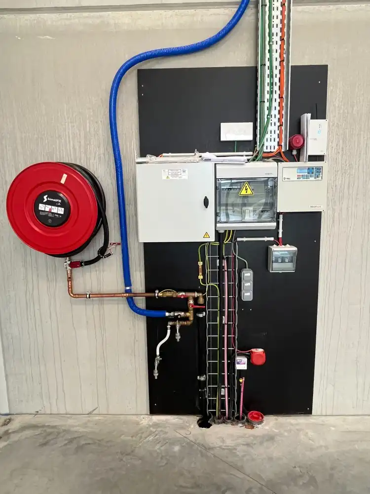 Hoekunit 239m² foto 14