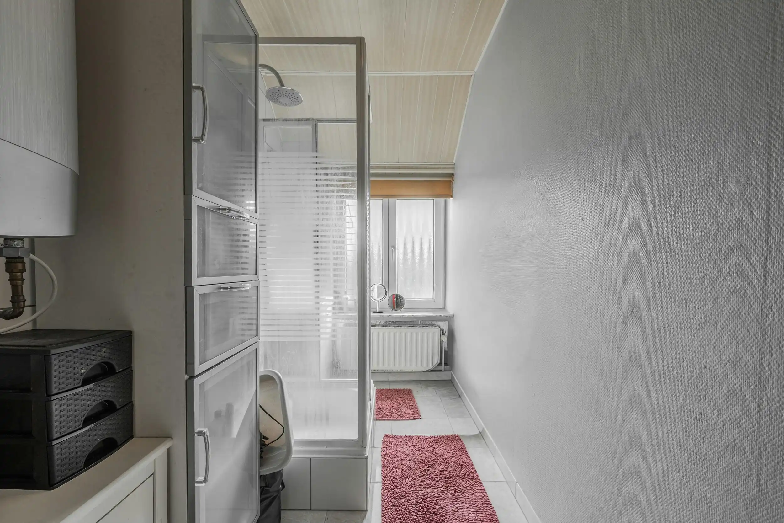 Lichtrijke bel-etage woning met drie slaapkamers te Oostende foto 10