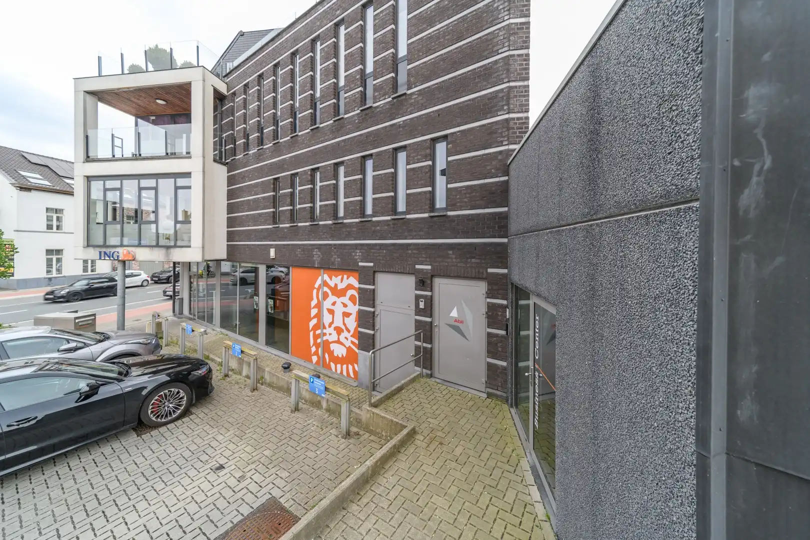 Hedendaagse kantoorruimte te koop nabij centrum Aalst foto 20