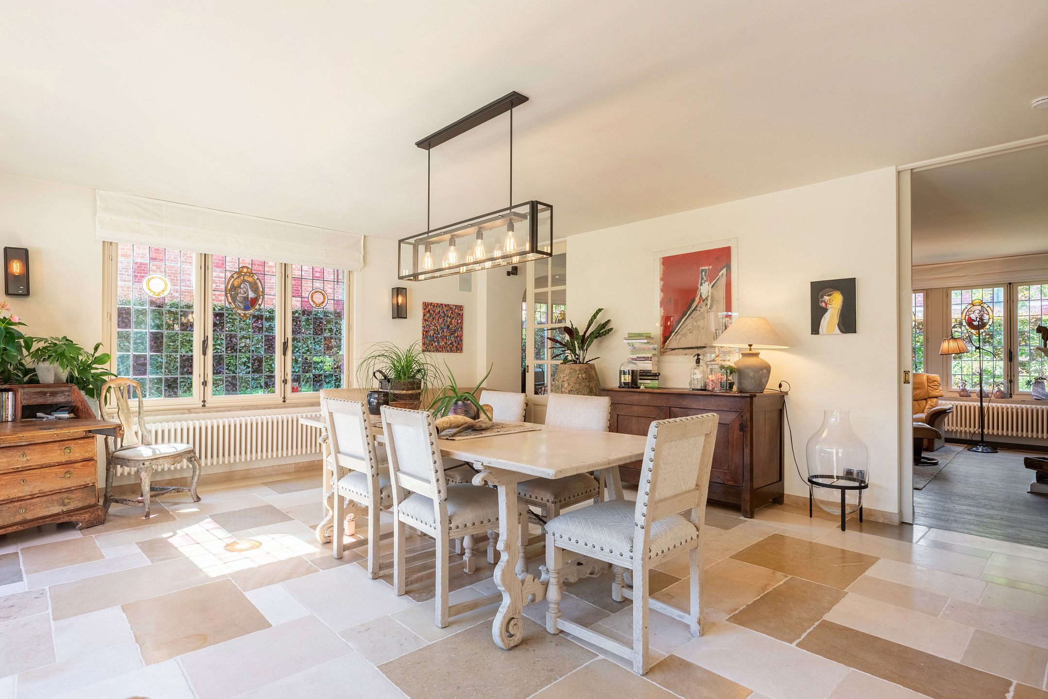 Karaktervilla op 1.560m² in hartje Oud-Turnhout  foto 5