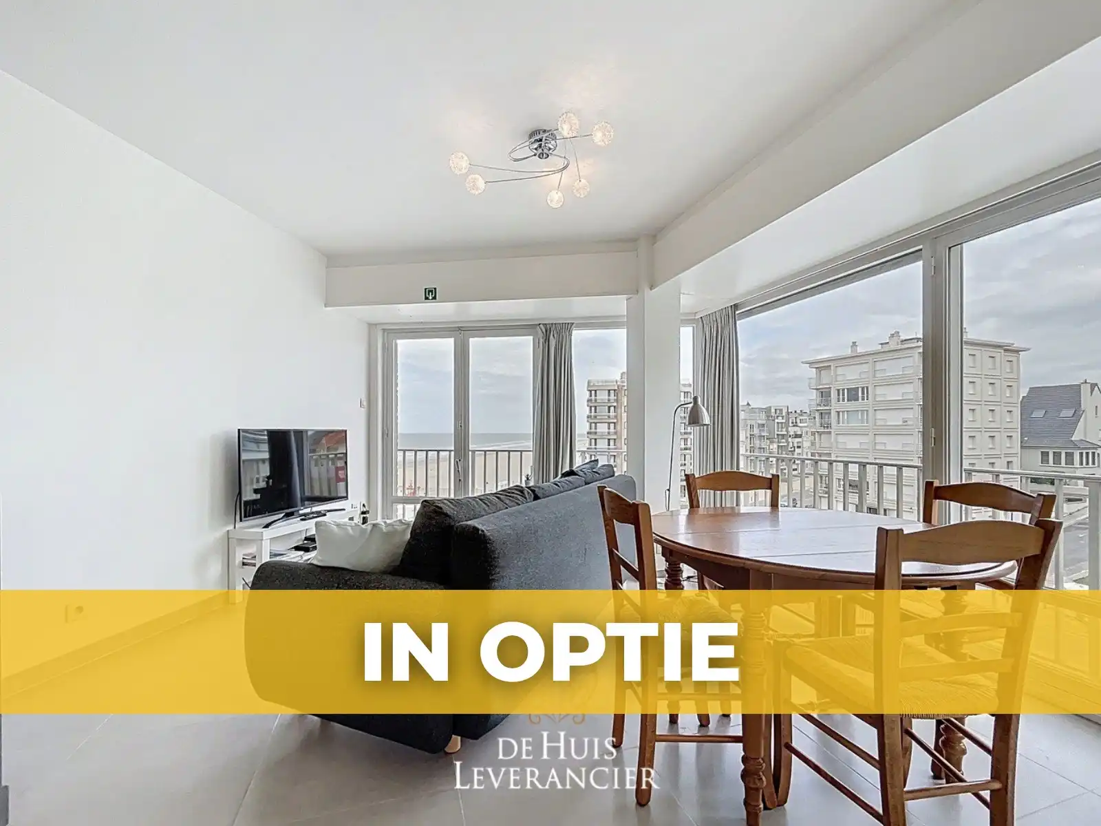 Appartement te koop Zeedijk 237 - 8670 Koksijde