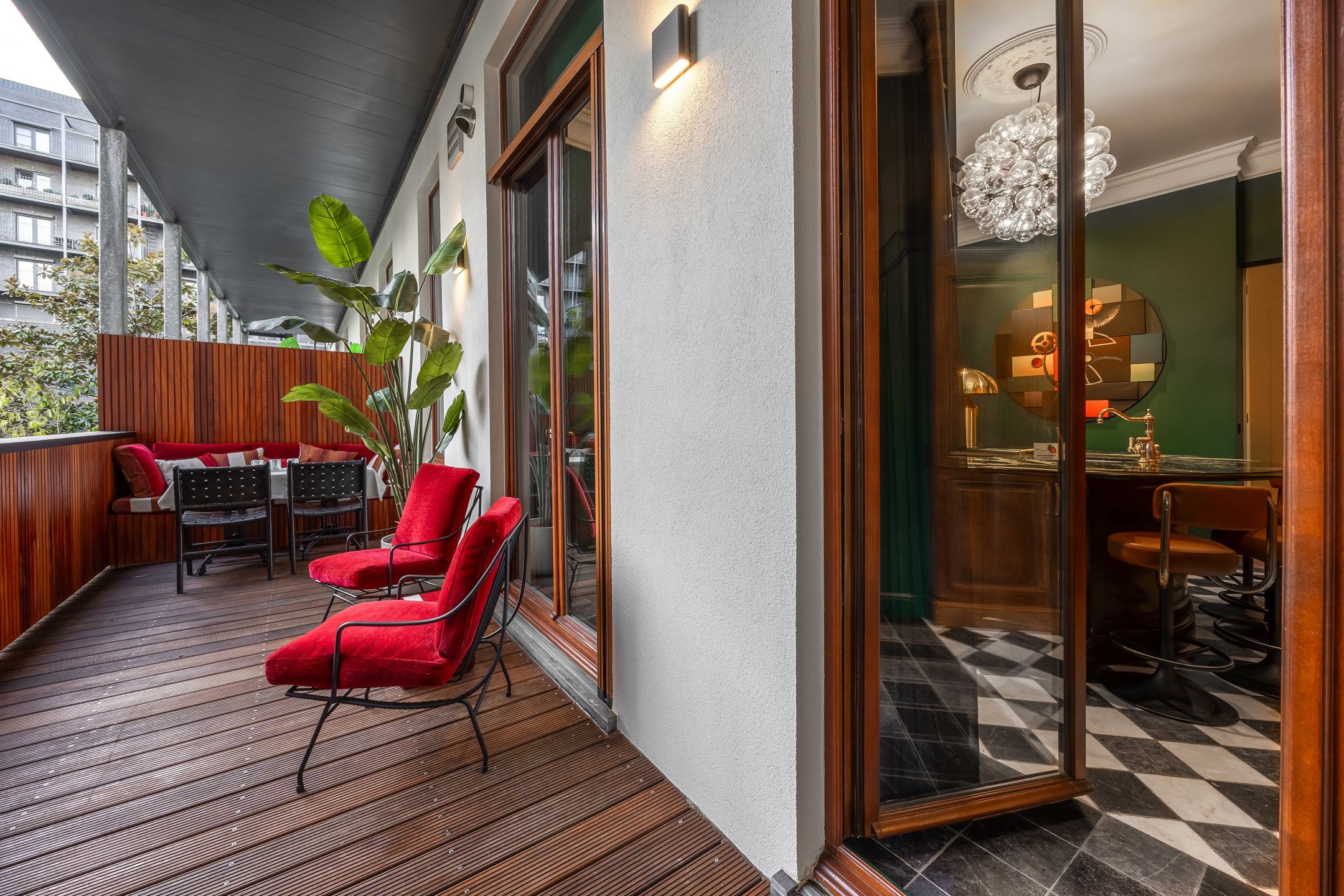 Uniek appartement met uitzonderlijke uitstraling foto 29