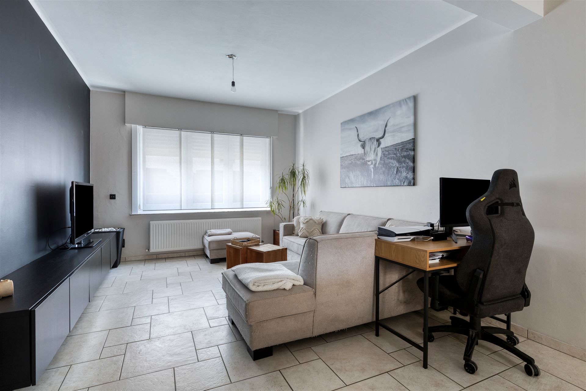 Ruime woning met 4 slaapkamers en stadstuin foto 2