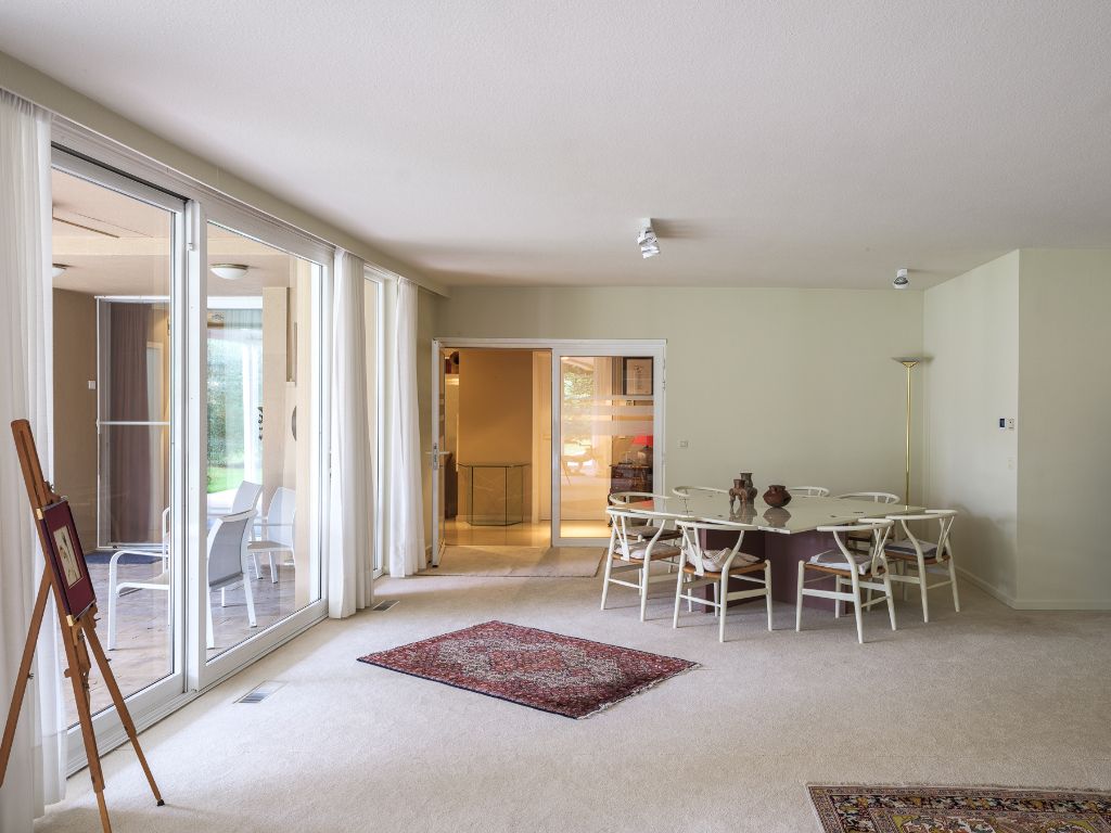 Twee uitzonderlijke bungalowvilla’s op één groen perceel van 3.241 m² in een residentiële wijk in De Pinte. foto 26