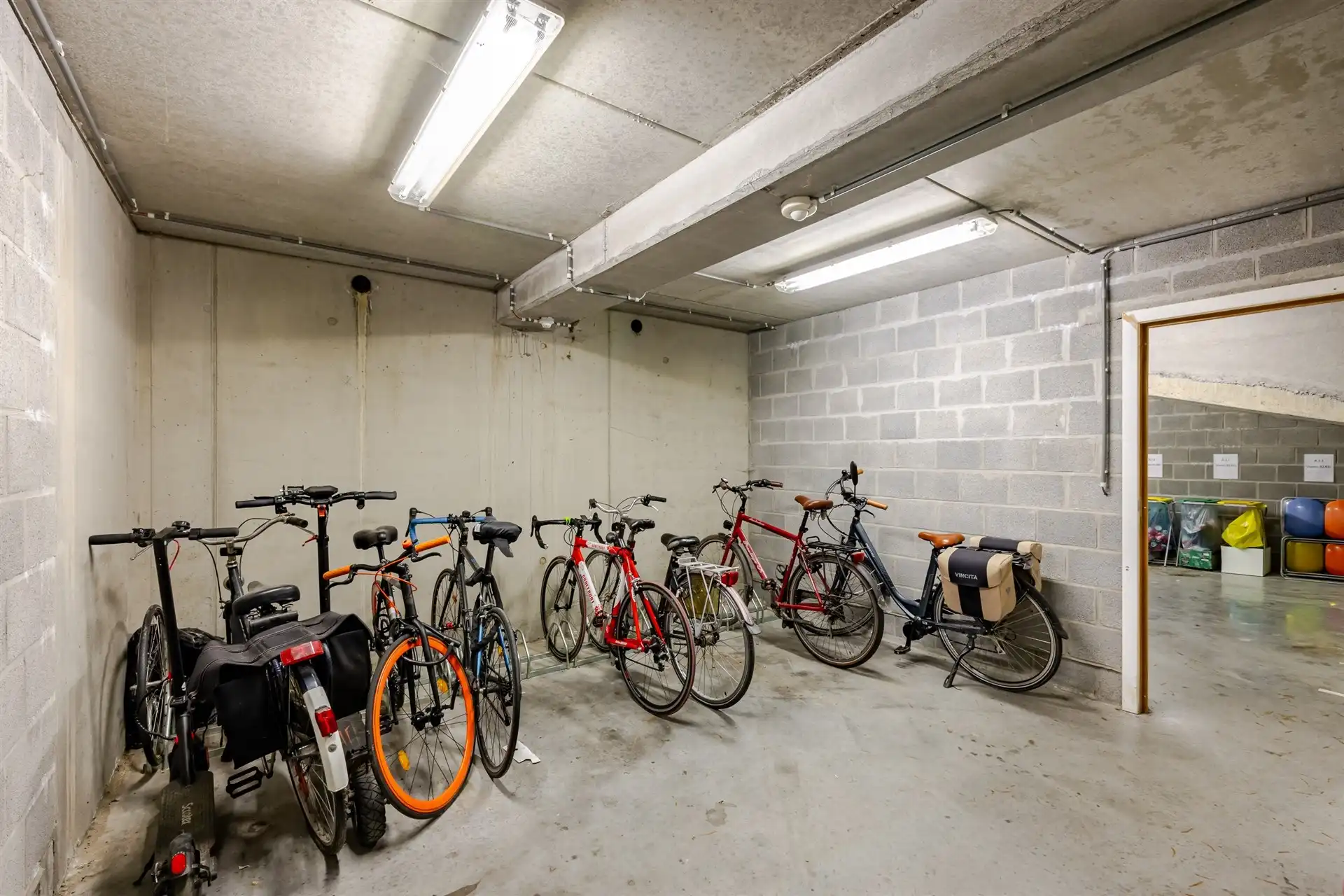 Gelijkvloers appartement hartje Melle foto 21