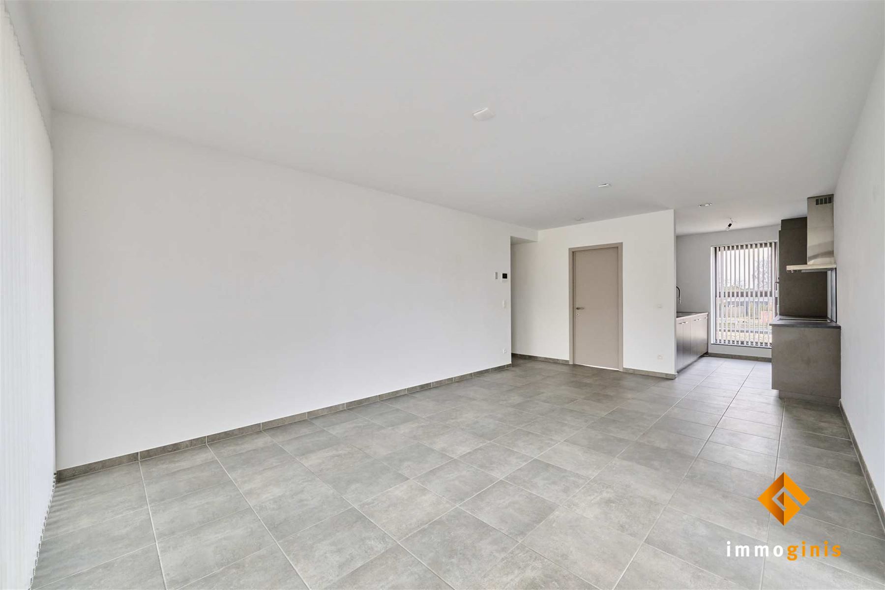 Recent en instapklaar 1-slaapkamerappartement met overdekt terras. foto 3