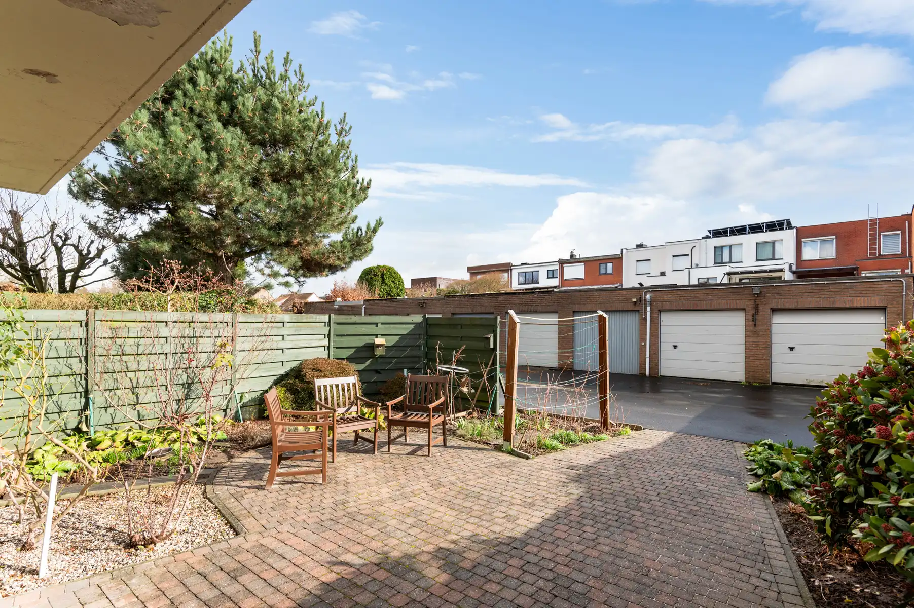 Gelijkvloers appartement ingericht voor mindervalide persoon foto 16