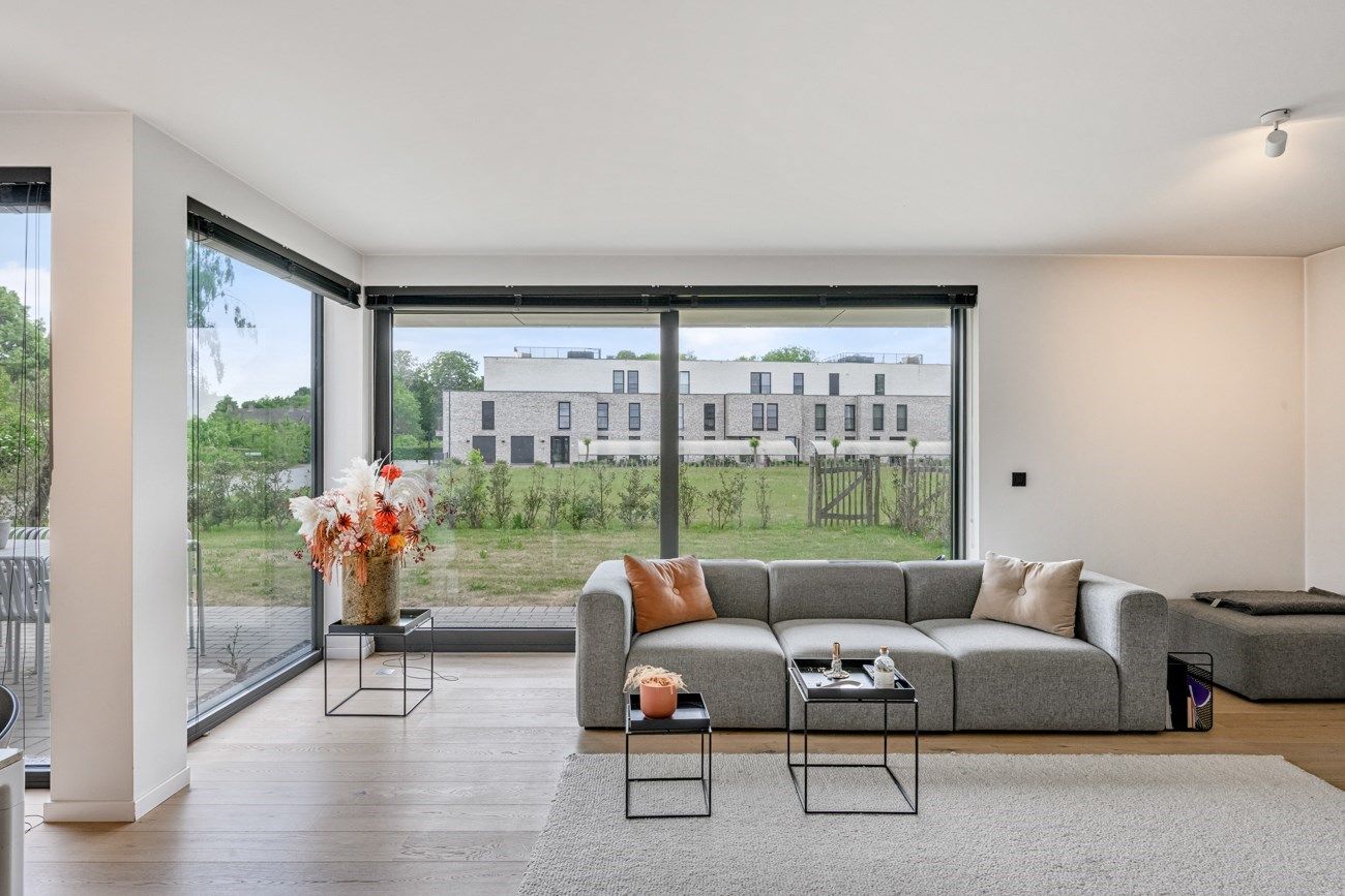 Appartement aan de rand van de Gentbrugse Meersen en op fietsafstand van Gent-Zuid foto 2