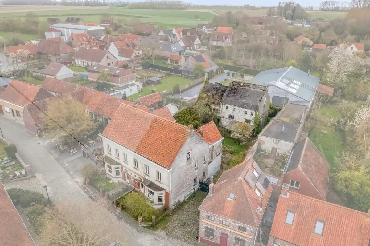 Huis te koop Brouwerijstraat 13 - 9630 Zwalm