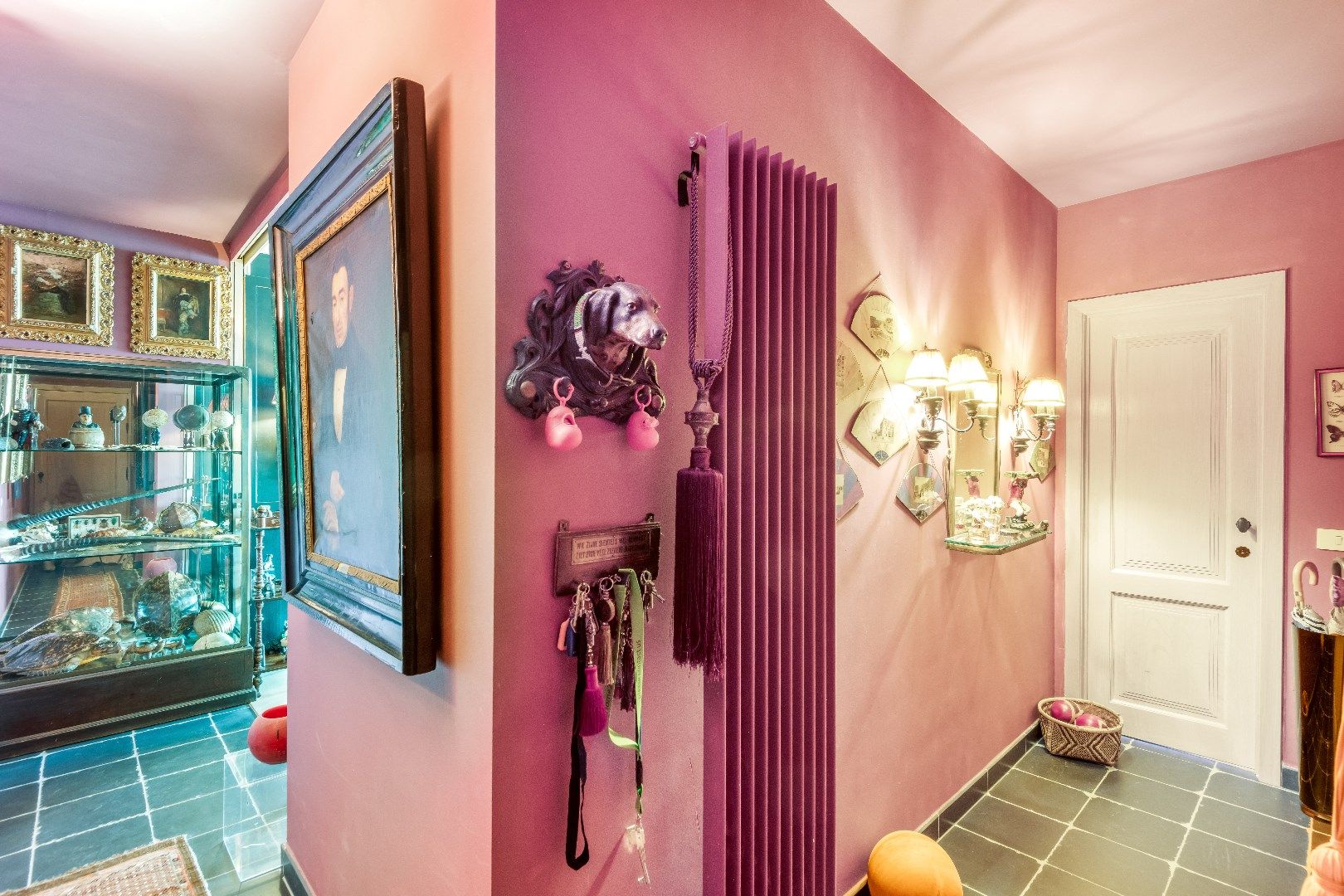 Ruim appartement (ca. 180m²) met een gevelbreedte van meer dan 13 meter, rustig gelegen, in het centrum tegenover de H. Hartkerk. foto 12