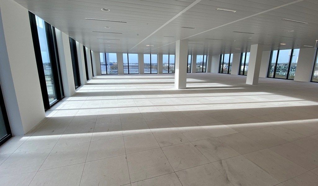 Kantoren te huur in nieuwbouwproject Networks op The Loop Gent foto 5
