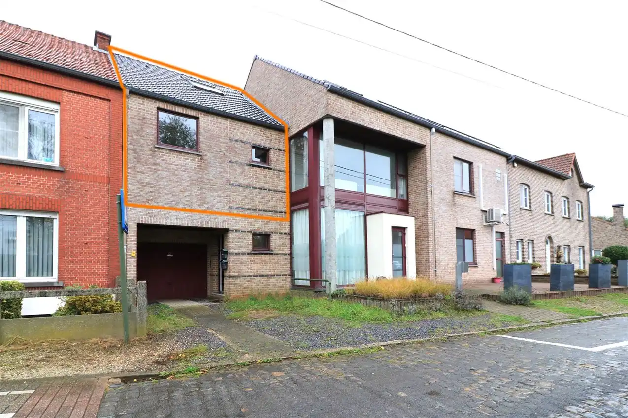Appartement te huur Oude Baan 222a 222A/001 - 3290 WEBBEKOM