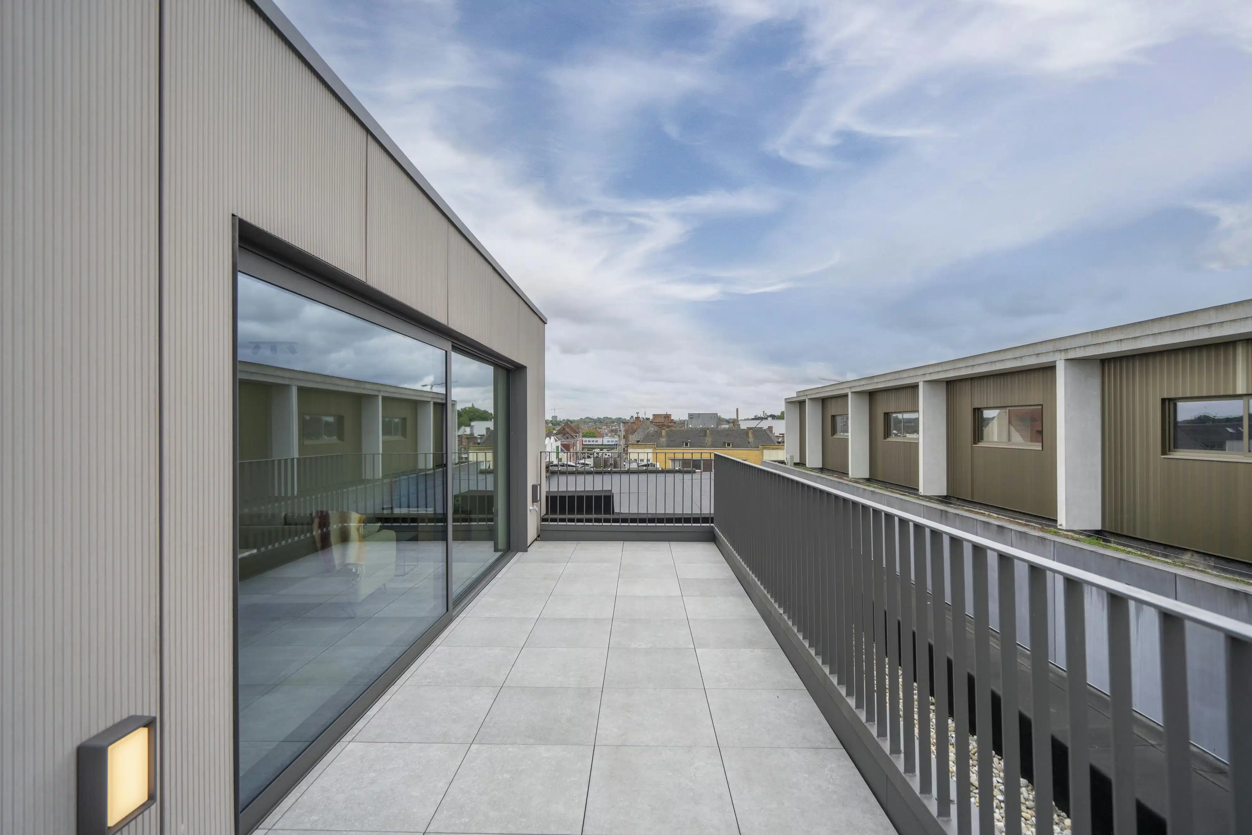 Super lichtrijk dakappartement te koop in Kortrijk foto 30