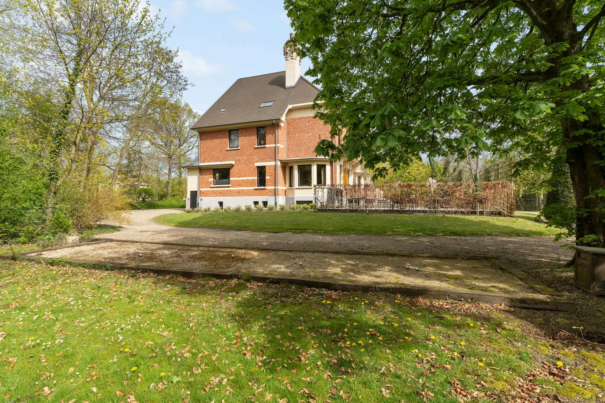 Villa Zwart Goud: iconisch leven in historische grandeur foto 27