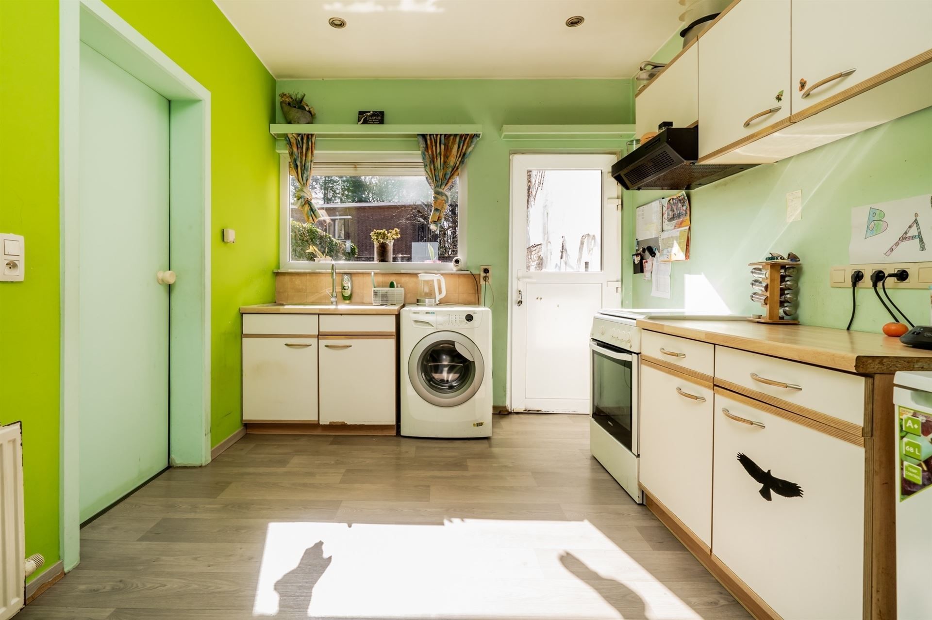 Op te frissen woning gelegen op een toplocatie foto 6
