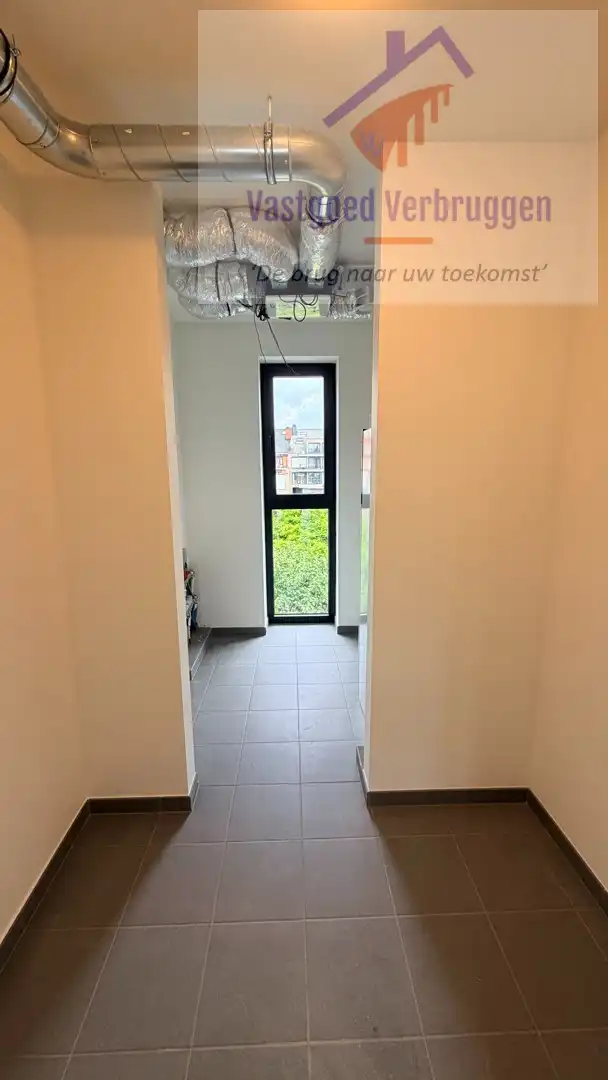 Nieuwbouwappartement 2de verdiep - Centrum Aalst foto 5