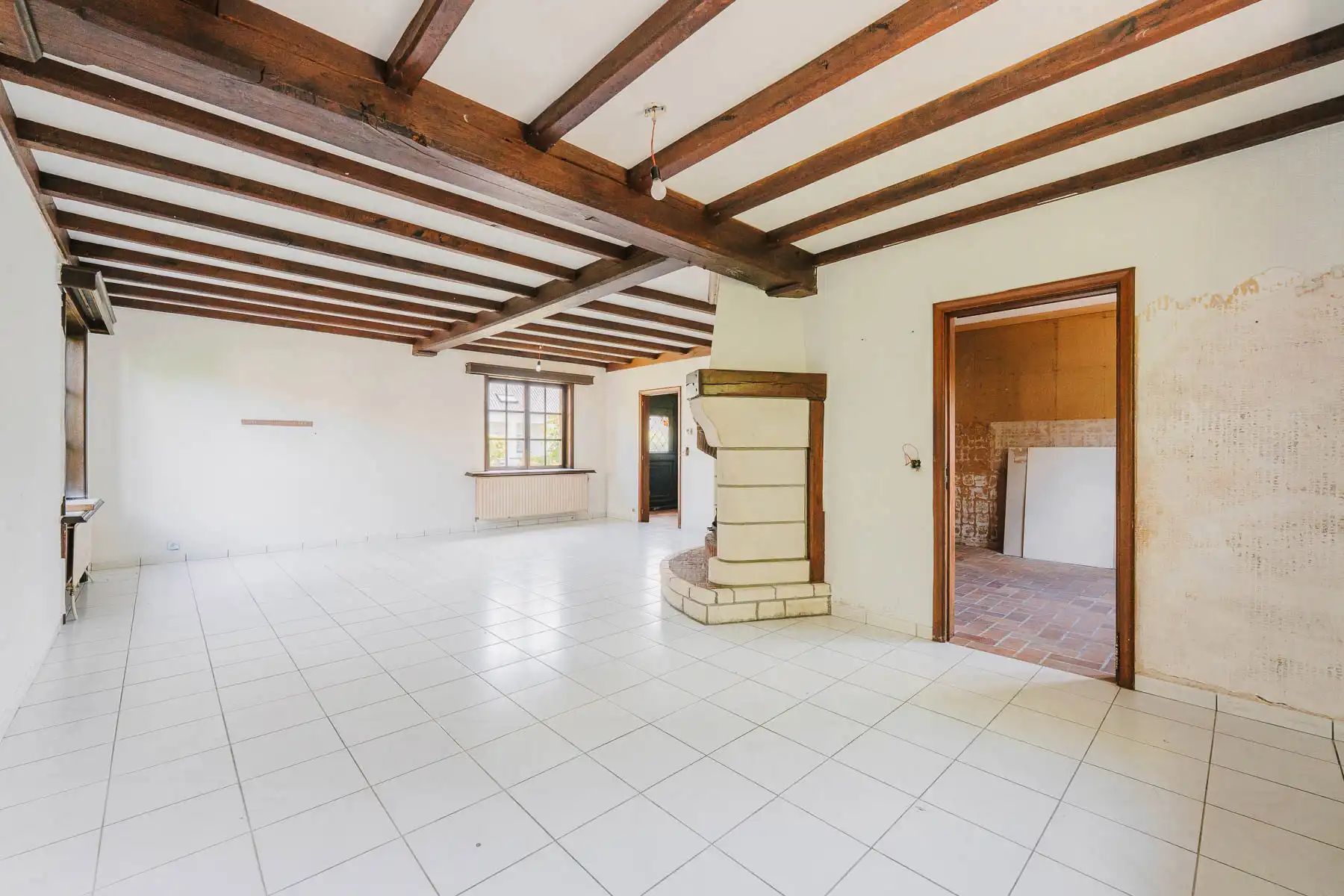 Gelijkvloerse renovatiewoning met groot potentieel foto 6
