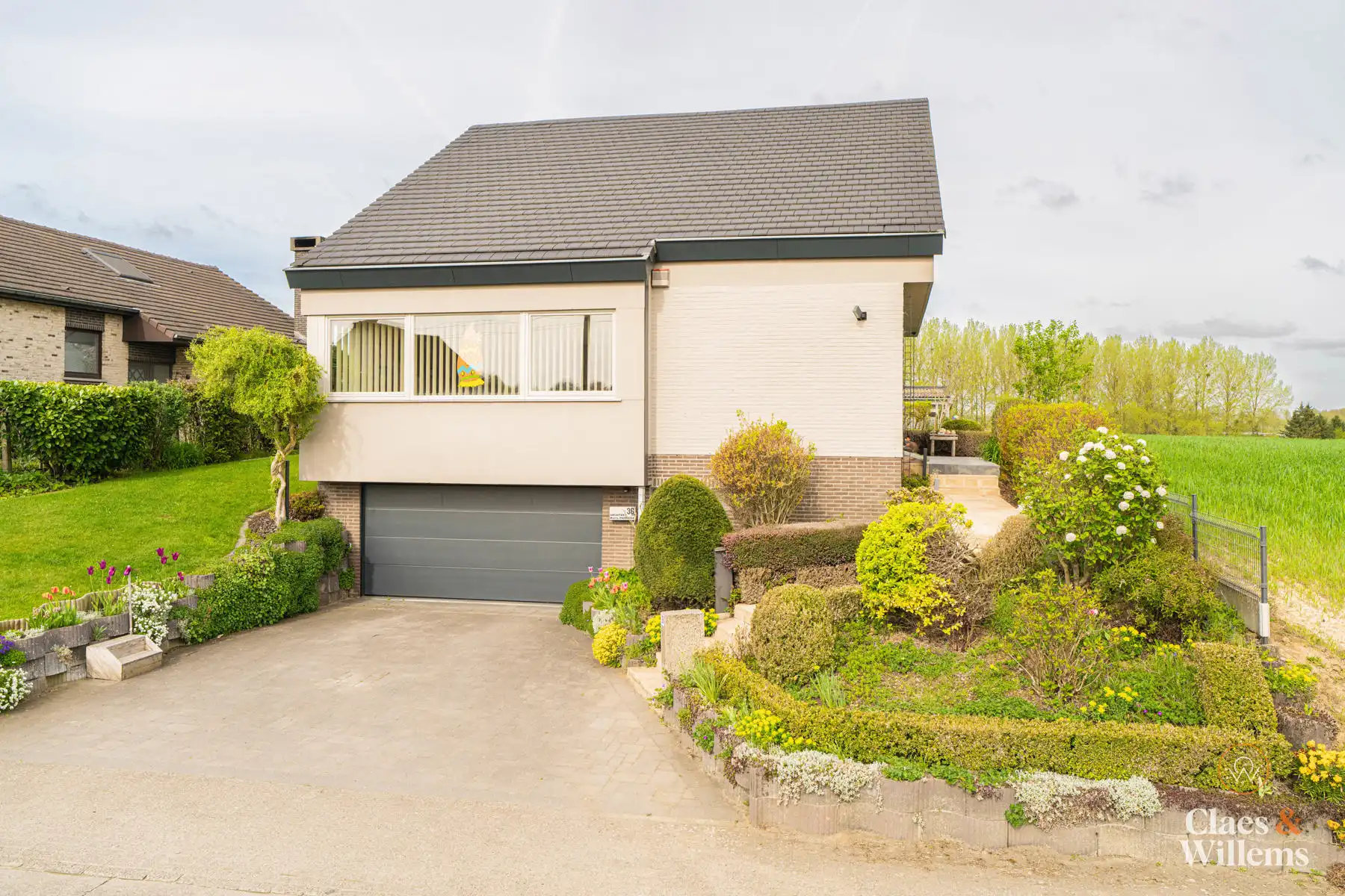 Huis te koop Steenweg op Elingen 36 - 1670 Pepingen