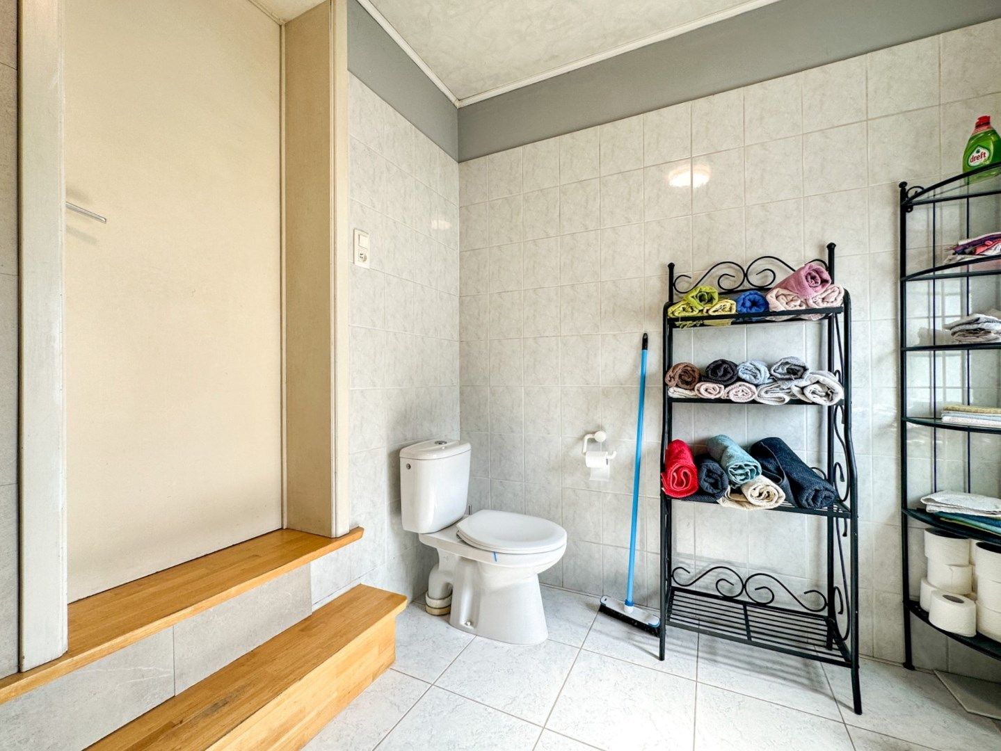 Woning met landelijk zicht, 3/4 slpk, garage, diepe tuin, potentieel! foto 21