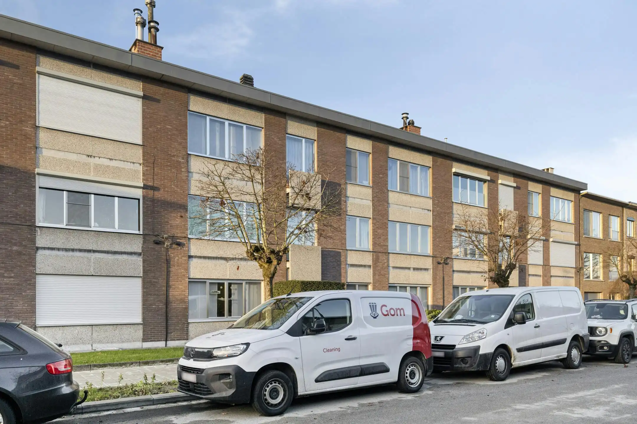 Appartement te koop Palmanshoevestraat 16/4 - 2610 Wilrijk