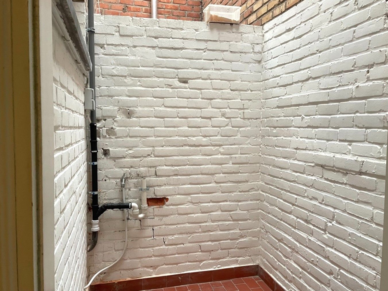 Verzorgd appartement gelegen aan de mark in Heist foto 10