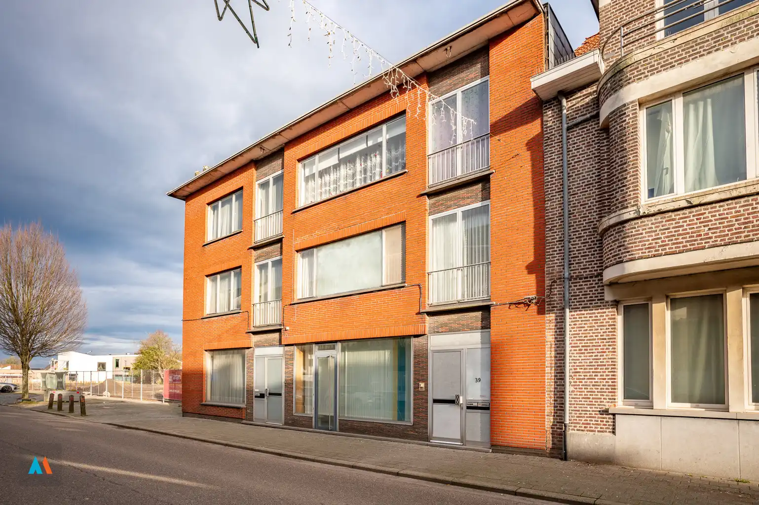 Opbrengsteigendom in Sint-Lenaarts foto 2