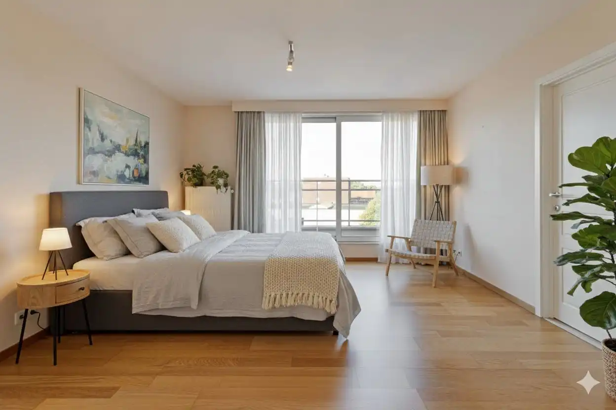 Zeer ruim dakappartement van 279 m² te koop in Roeselare foto 16