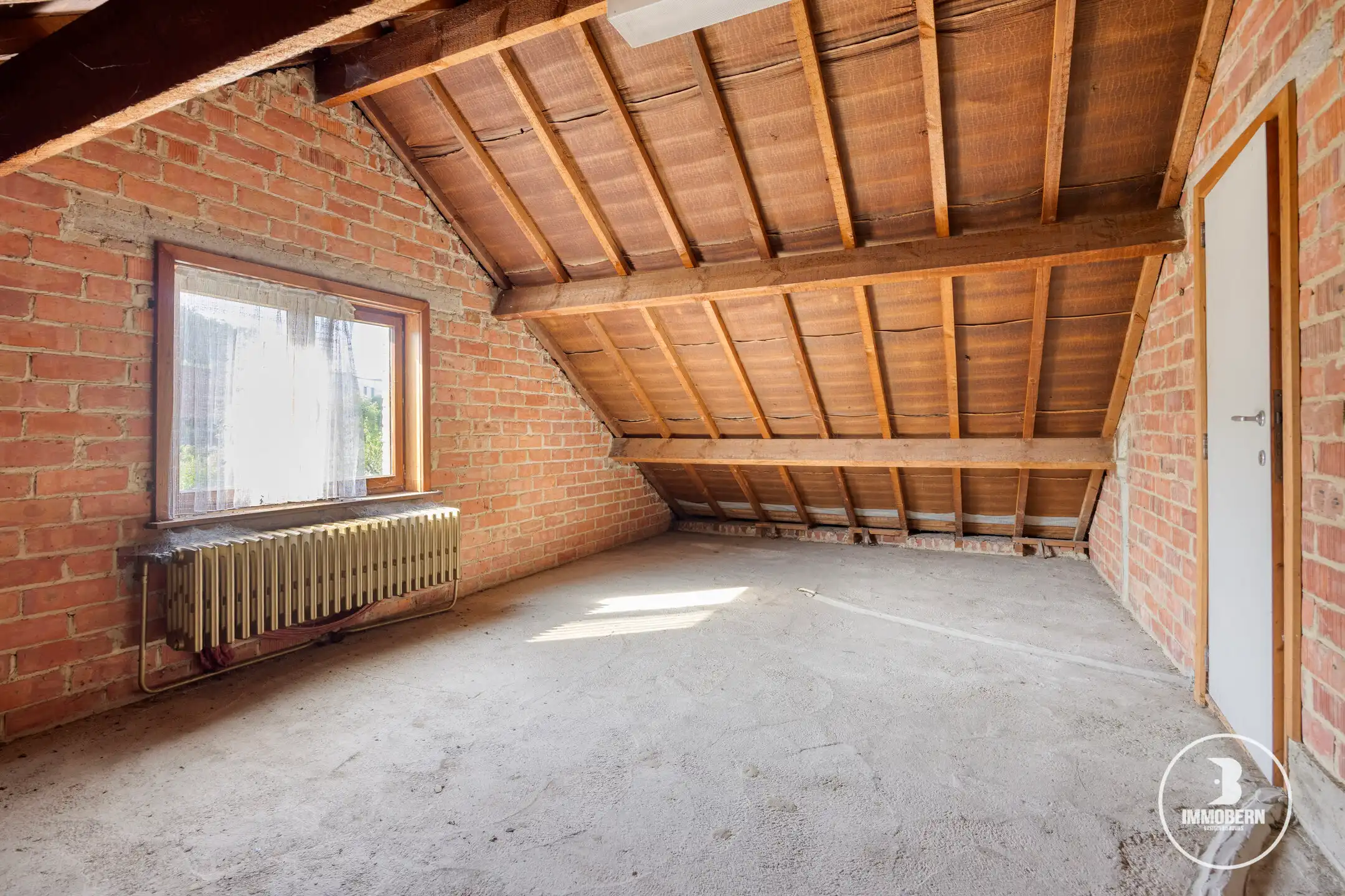 Ruime woning met grote tuin en uitzonderlijke werkplaats op toplocatie in Winksele foto 19