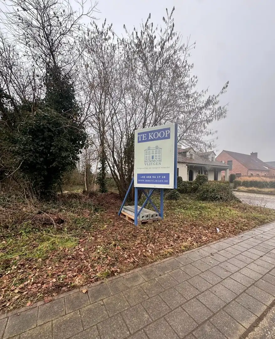 Bouwgrond voor open bebouwing in Maasmechelen foto {{pictureIndex}}