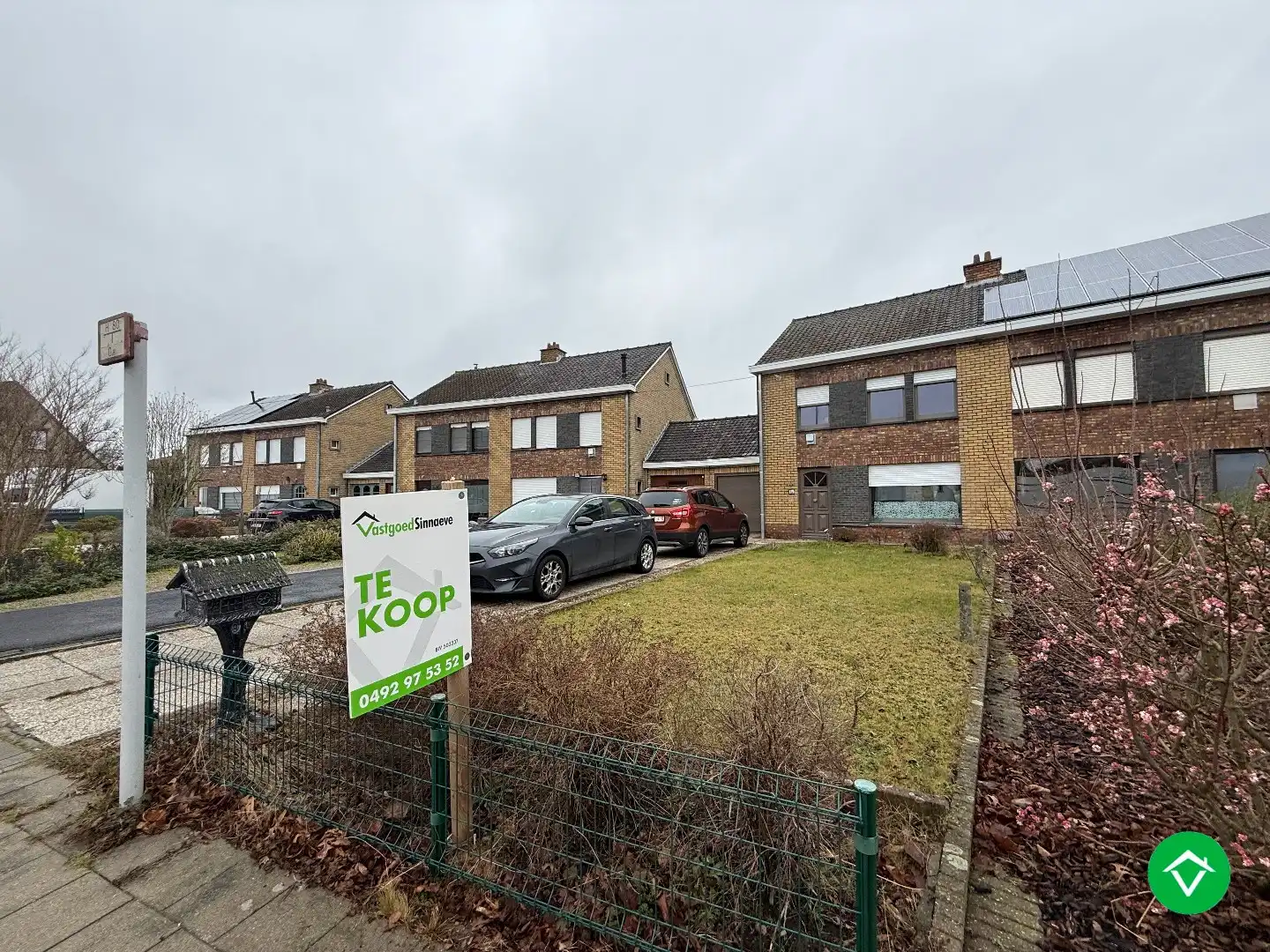 Ruime, stevige woning met 3 slaapkamers, garage en tuin te Izegem foto 20