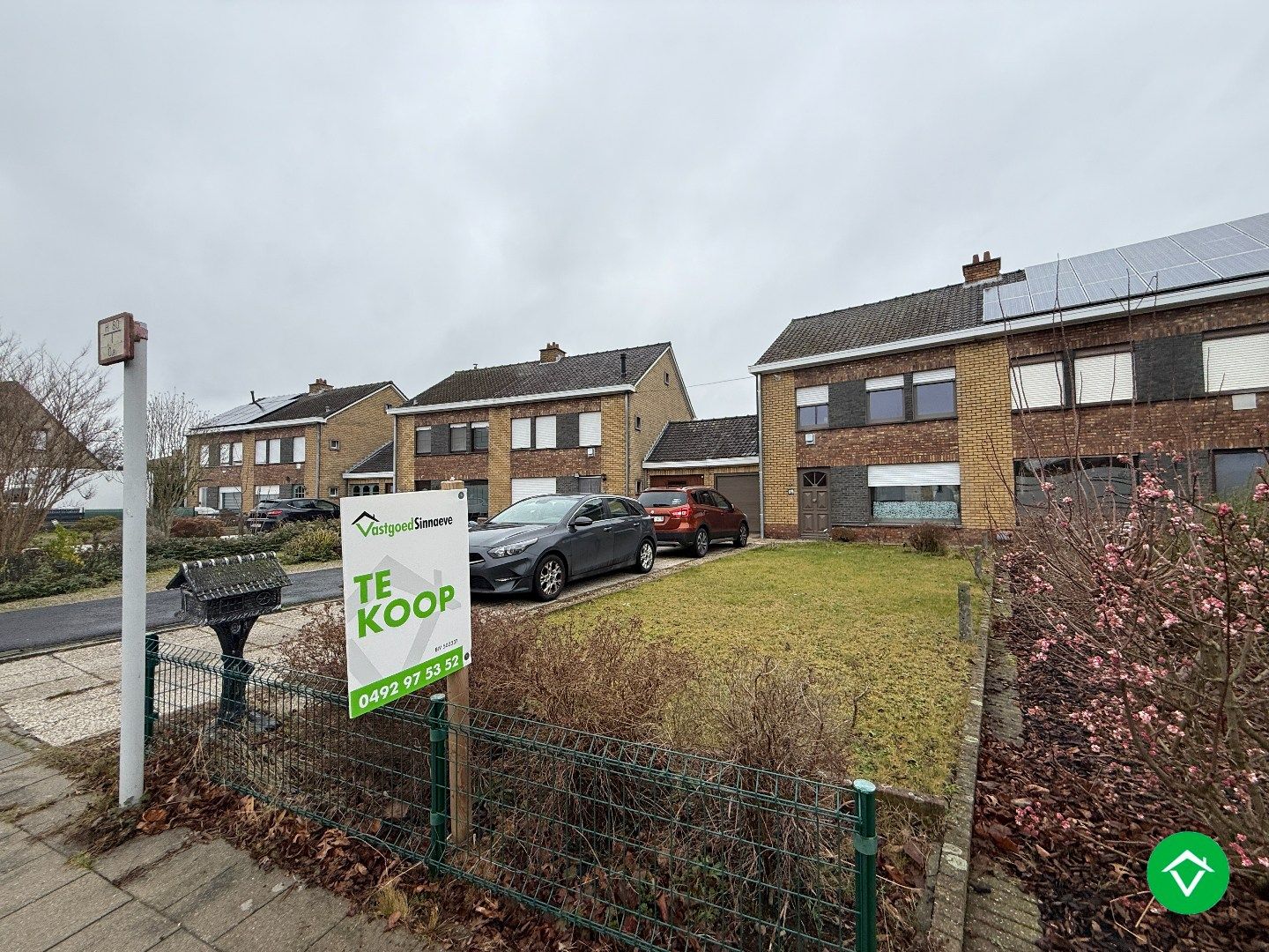 Ruime, stevige woning met 3 slaapkamers, garage en tuin te Izegem foto 20