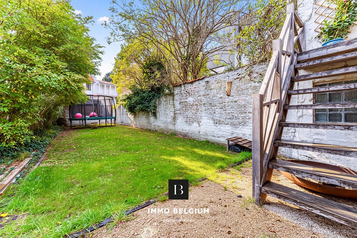 Ruime, energiezuinige woning in het centrum van De Haan foto 22