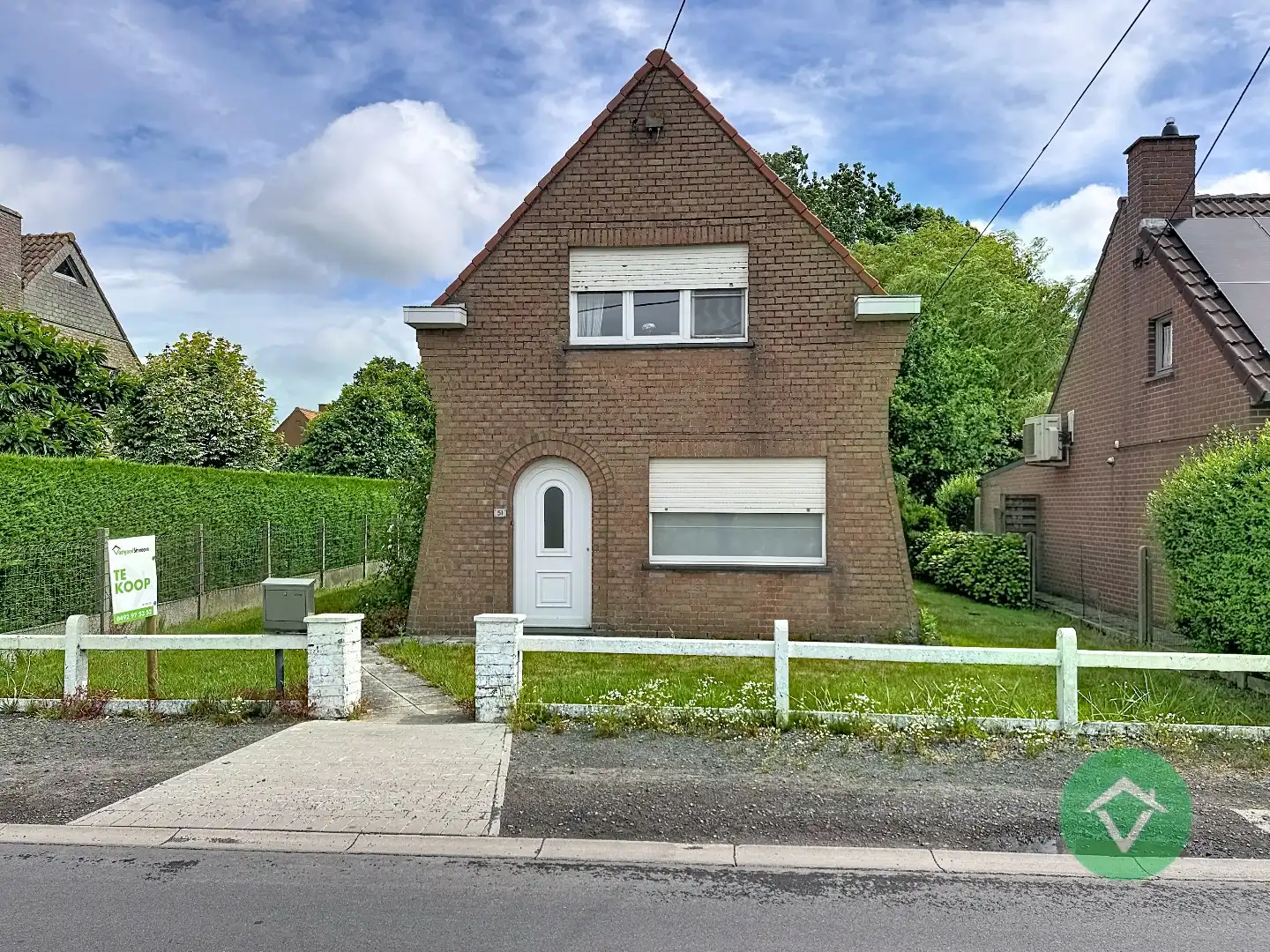 Woning met tal van mogelijkheden op ruim perceel (562m²) te Aartrijke foto 20