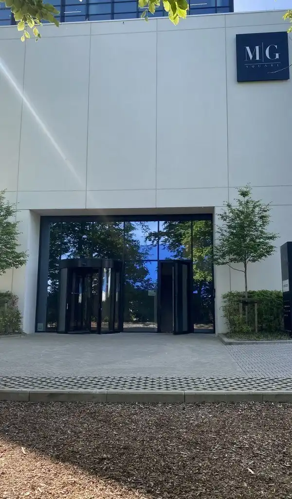 Stijlvolle nieuwbouw kantoren te huur in MG Square Gent foto 24