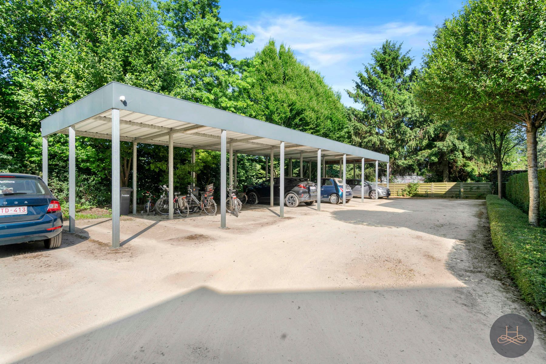 Ruim en energiezuinig appartement met gezellig terras foto 19