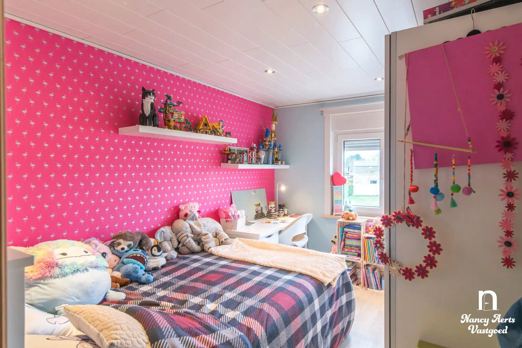 Lichtrijke gezinswoning met open zicht in Stal-Koersel foto 25