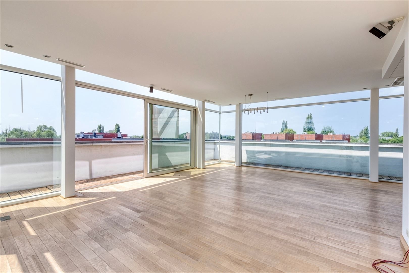 Ruime penthouse centrum Oudenaarde  foto 7