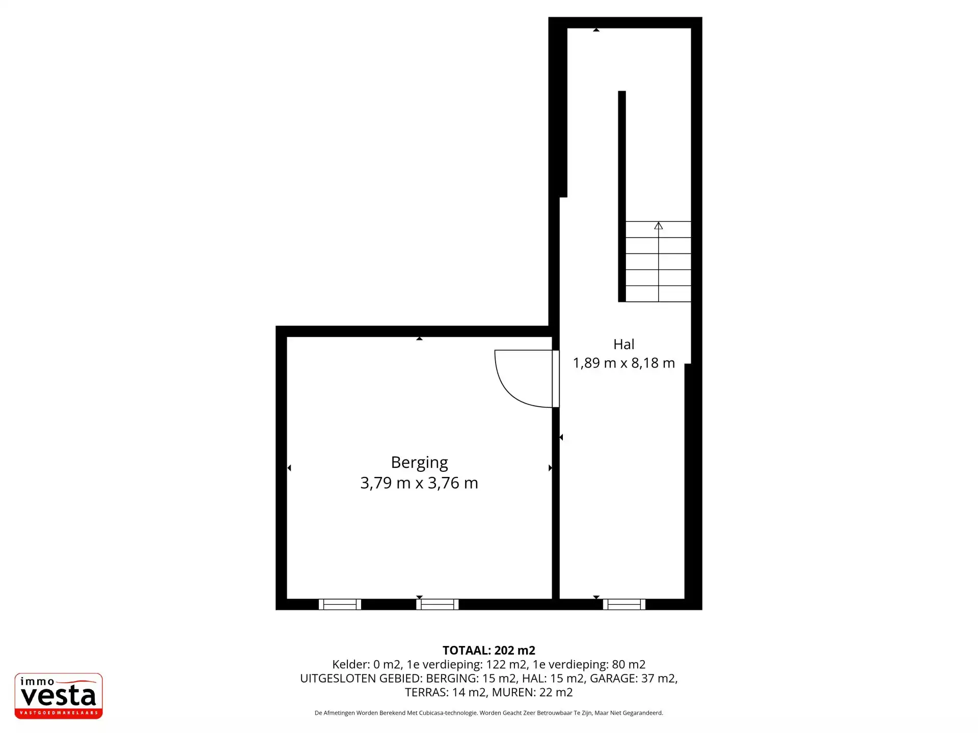 Ruime, rustige gelegen woning op goede locatie foto 23